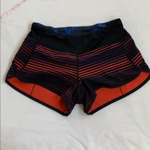 Women’s Lululemon Speed Running shorts 0 / XS